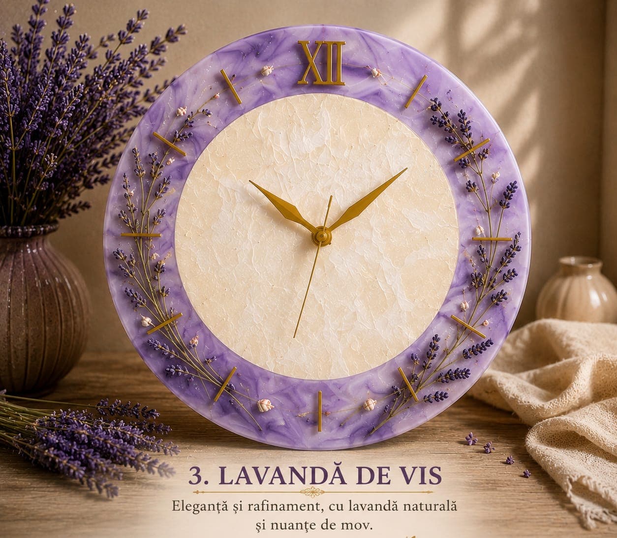 Lavandă de Vis