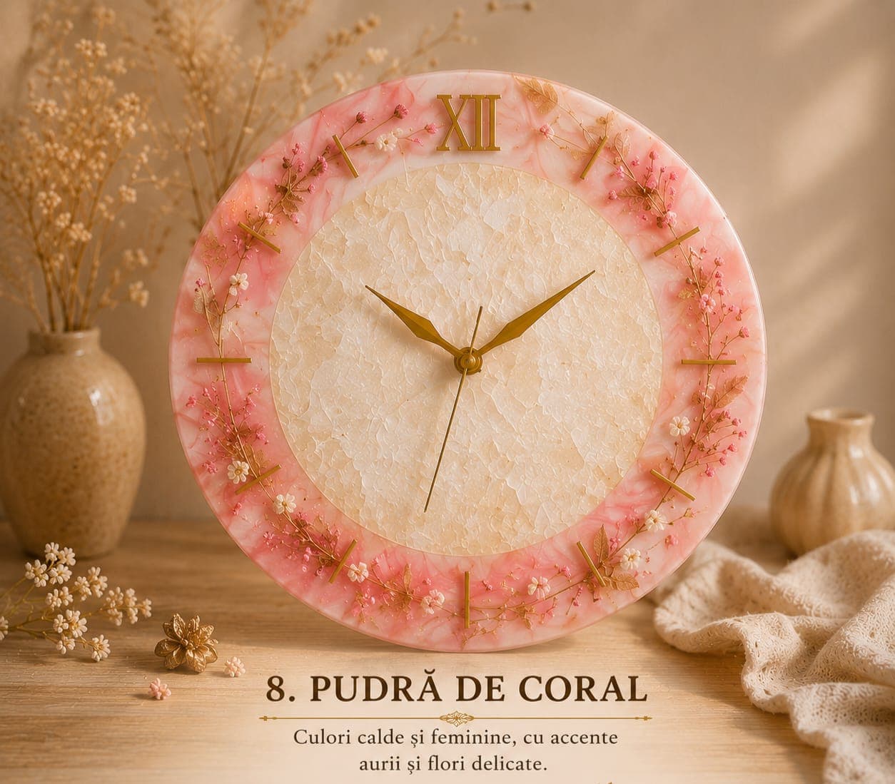 Pudră de Coral
