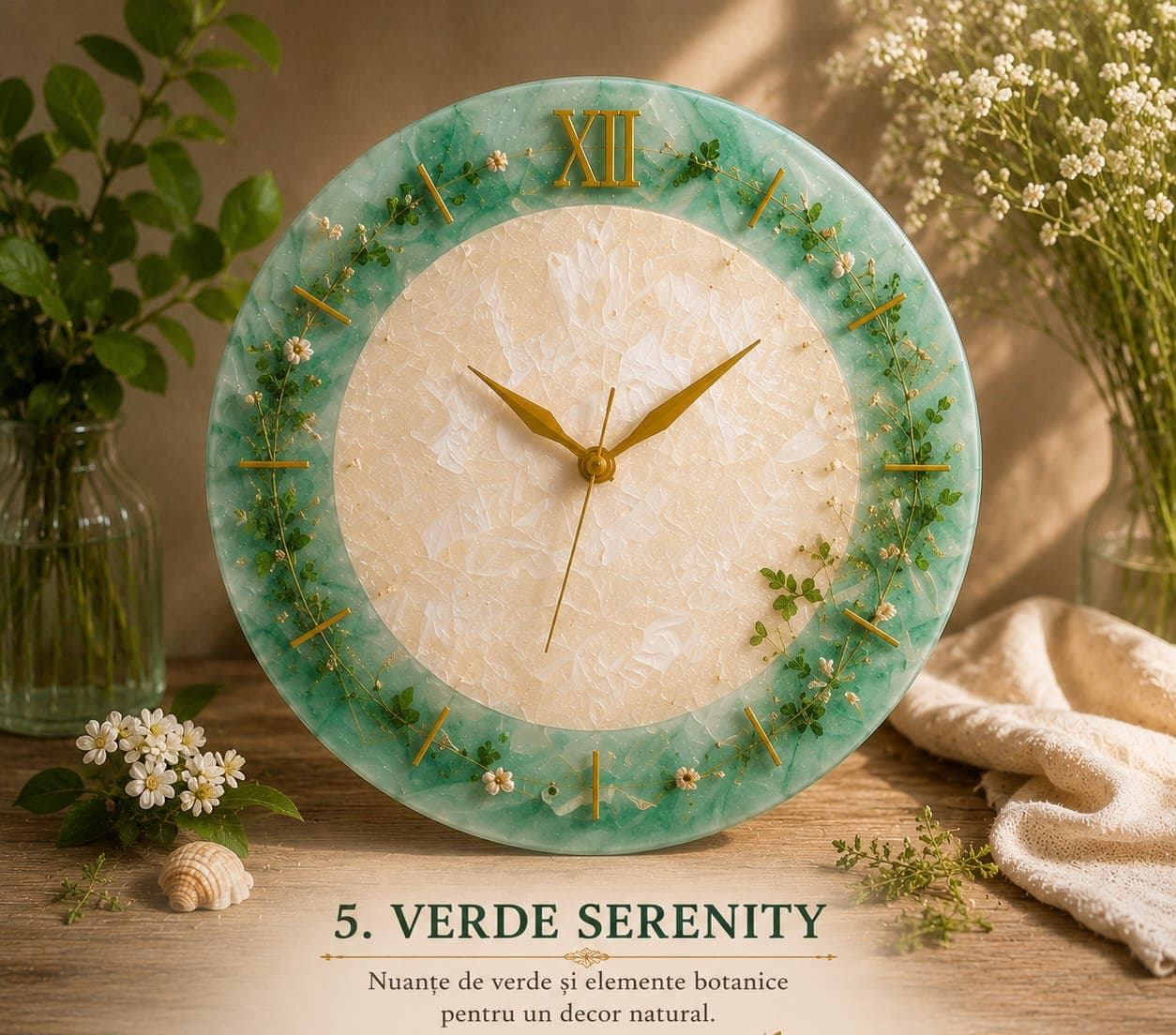 Verde Serenity
